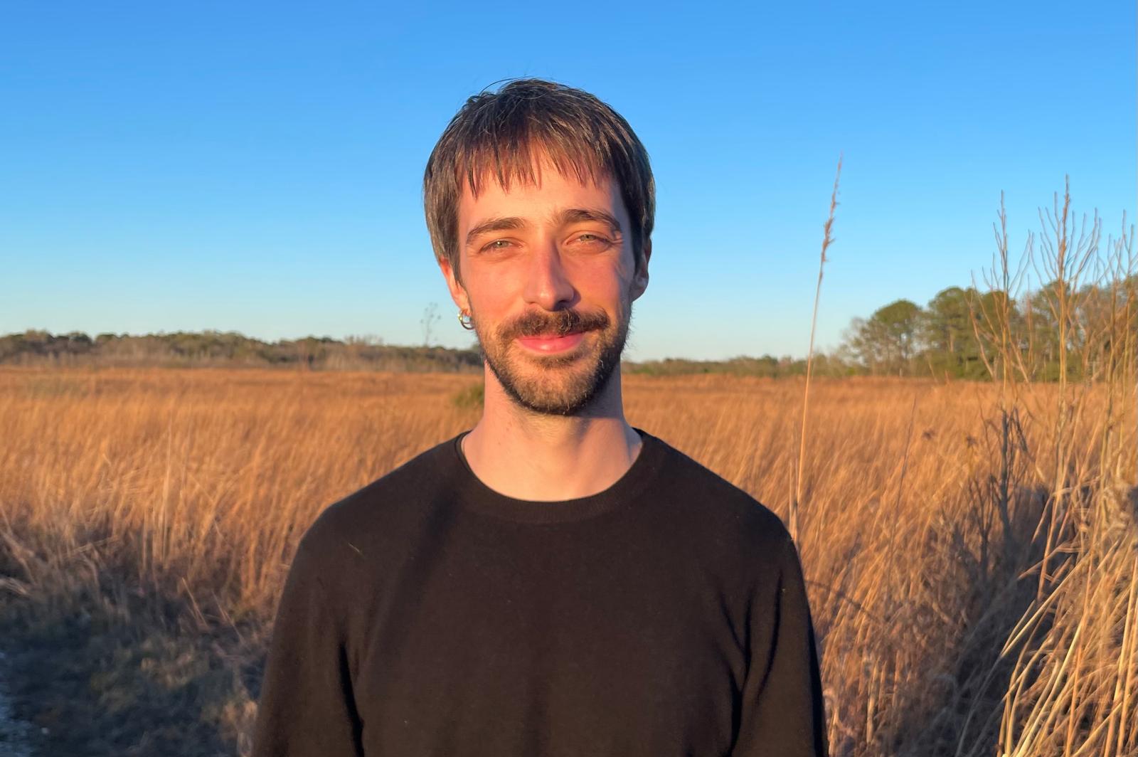 Portrait of Clément Herman